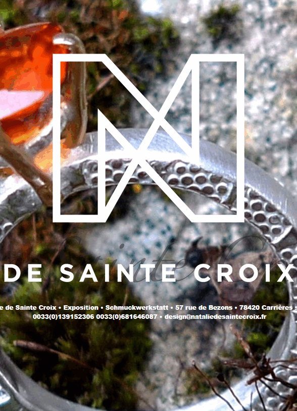 Natalie de Sainte Croix, orfèvre_Carrières-sur-Seine