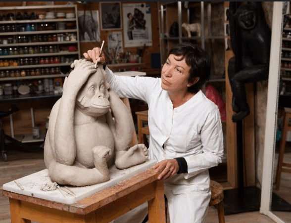 Florence Jacquesson Sculptrice_Chatou