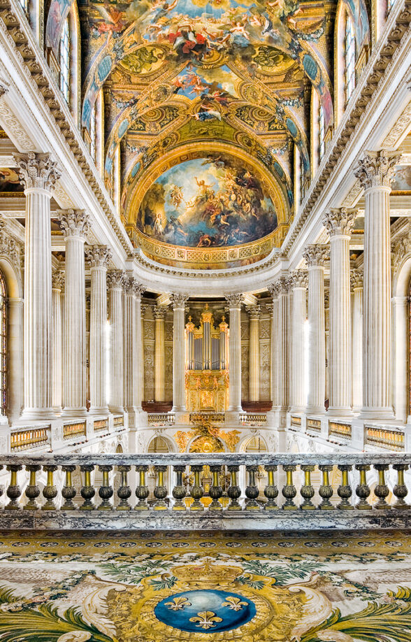 Opéra Royal - Bach - ORATORIO DE NOEL_Versailles