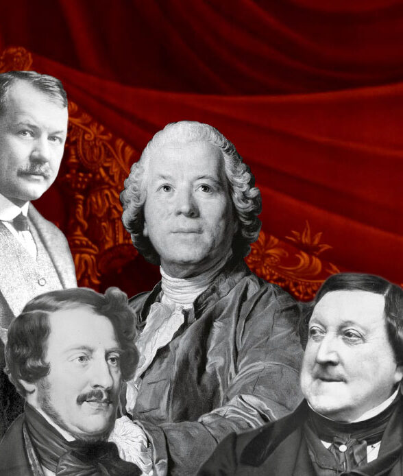 Chœurs d'opéras et opérettes_Rambouillet
