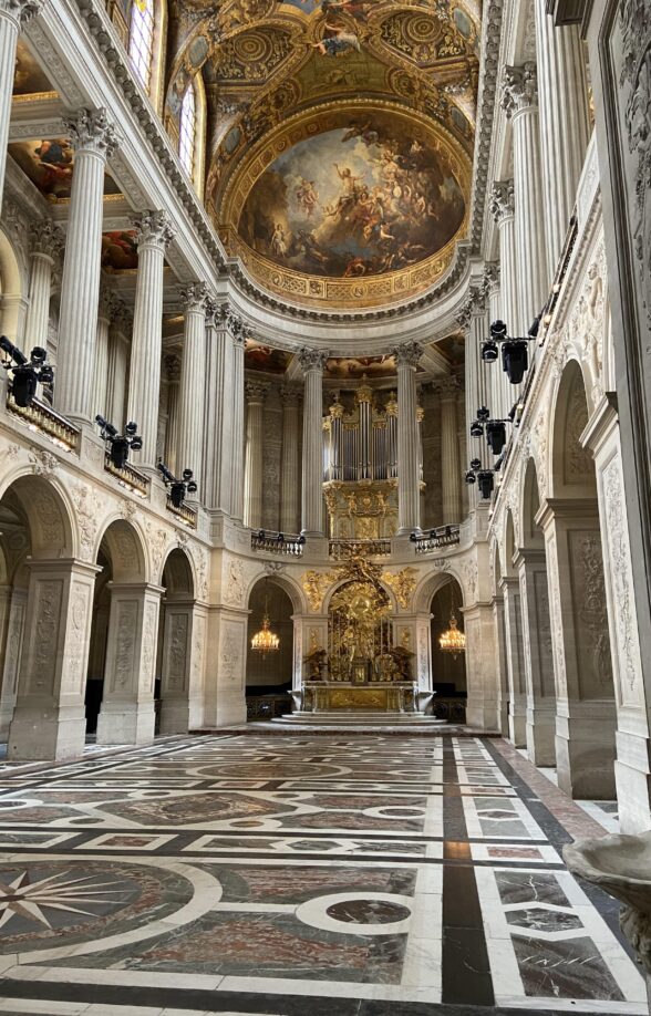 Opéra Royal - Molière Lully - Les comédies-ballets_Versailles