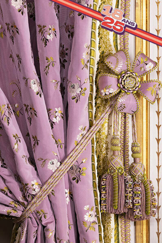 Château de Versailles - Broderie à Versailles_Versailles