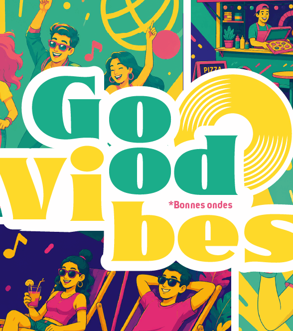 Good vibes_Rambouillet