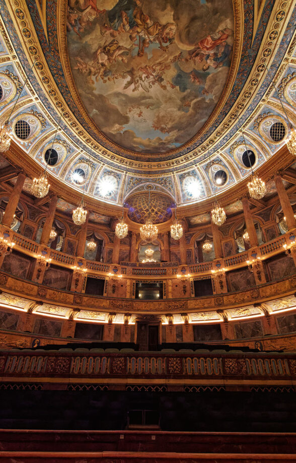 Opéra Royal - Purcell THE FAIRY QUEEN_Versailles