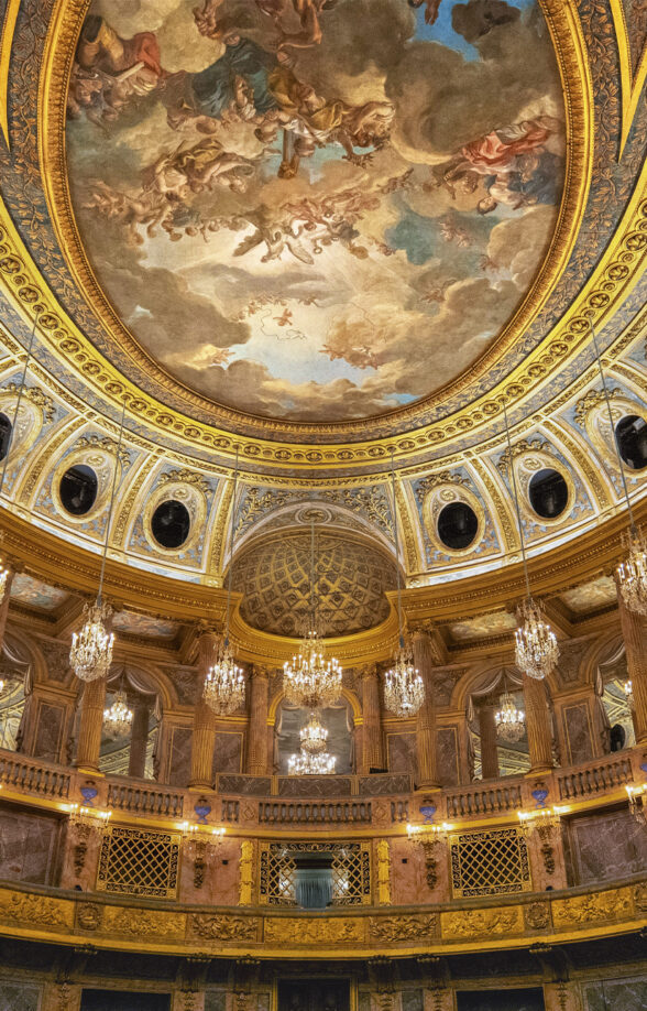 Opéra Royal - Monteverdi IL COMBATTIMENTO DI TANCREDI E CLORINDA_Versailles