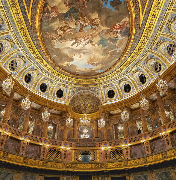 Opéra Royal - Vivaldi JUDITHA TRIUMPHANS_Versailles