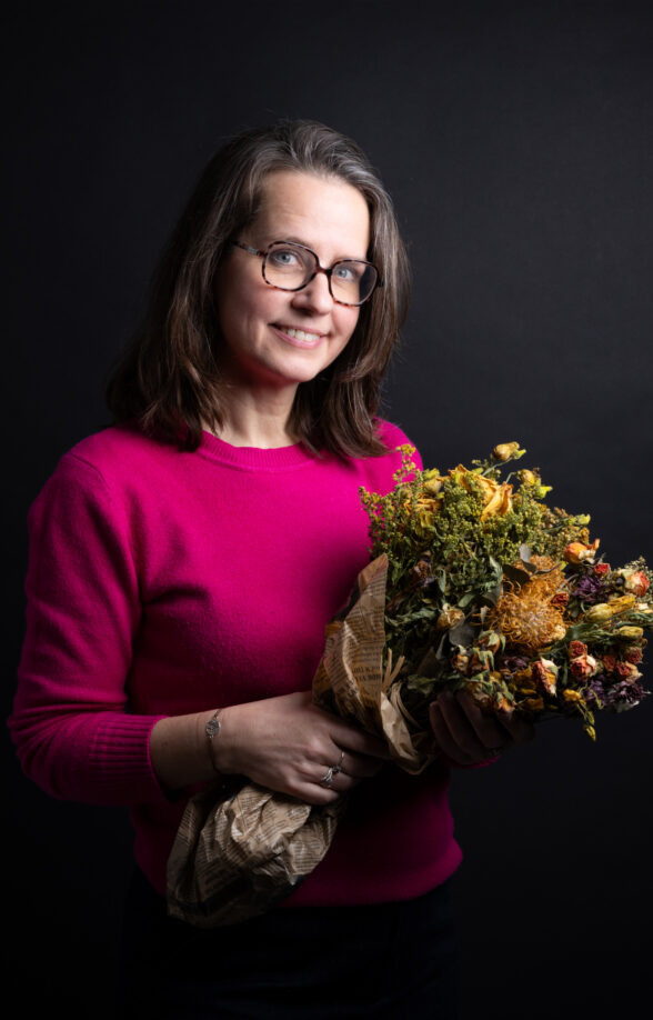 Andréa Salvador - Artiste photographe végétal_Mareil-Marly