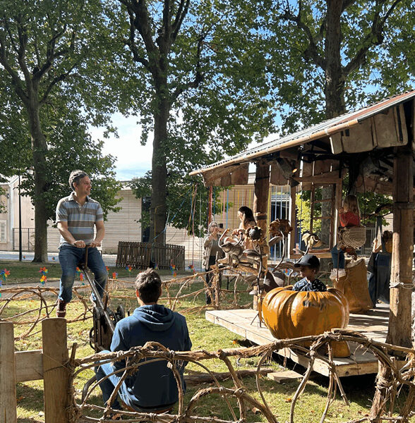Rentrée des P’tites Lanternes_Rambouillet