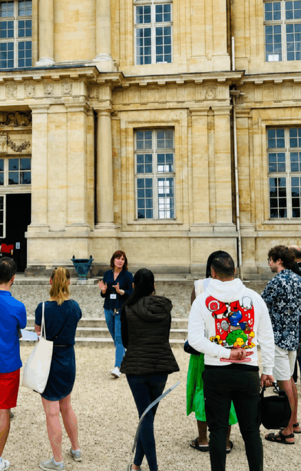 Visites commentées au château de Maisons_Maisons-Laffitte