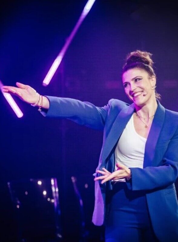 Salle du Vieux Marché - Spectacle d'hypnose : Giorda « Hypn’ose »_Jouy-en-Josas