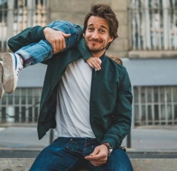 Salle du vieux Marché - Stand Up - Jérémy Charbonnel « Seul tout »_Jouy-en-Josas