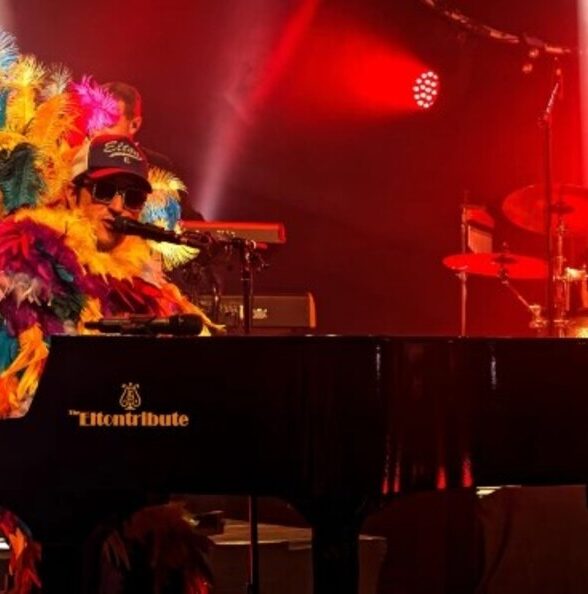 Salle du vieux Marché - Concert - The Eltontribute_Jouy-en-Josas