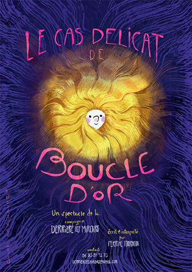 Auditorium de Viroflay - Le cas délicat de Boucle d'Or