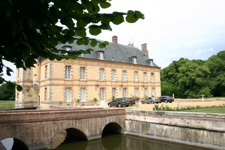 JEP - Visite du parc du château de Bourdonné_Bourdonné