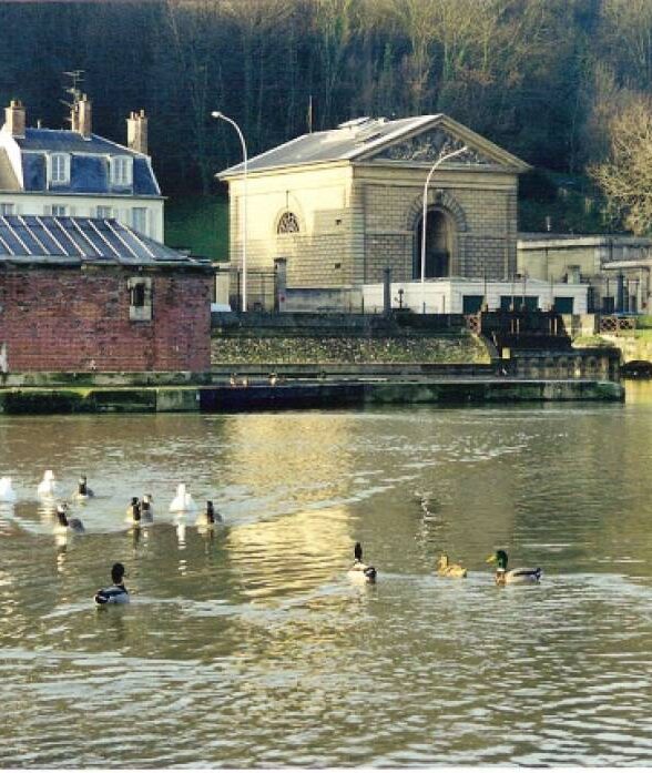 JEP2026 : Machine de Marly - Parcours de l'eau_Bougival