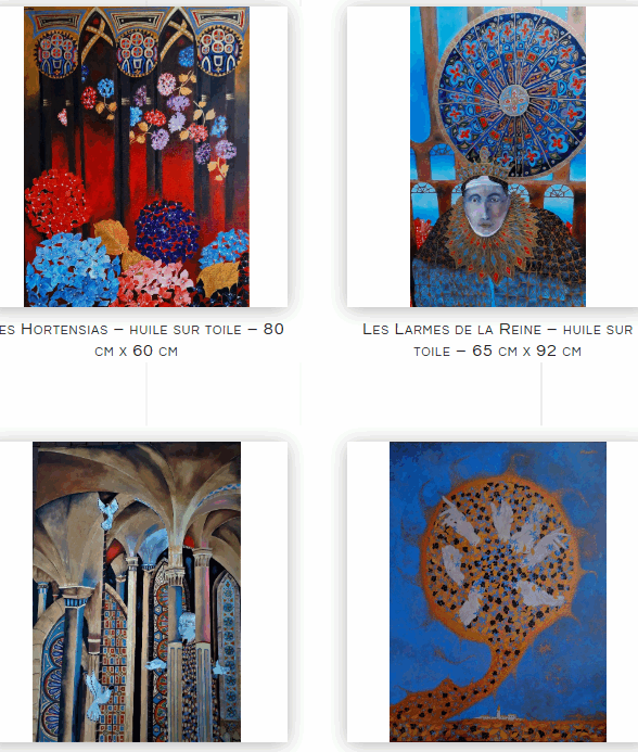 Sylvain Mausse, peintre_Chatou