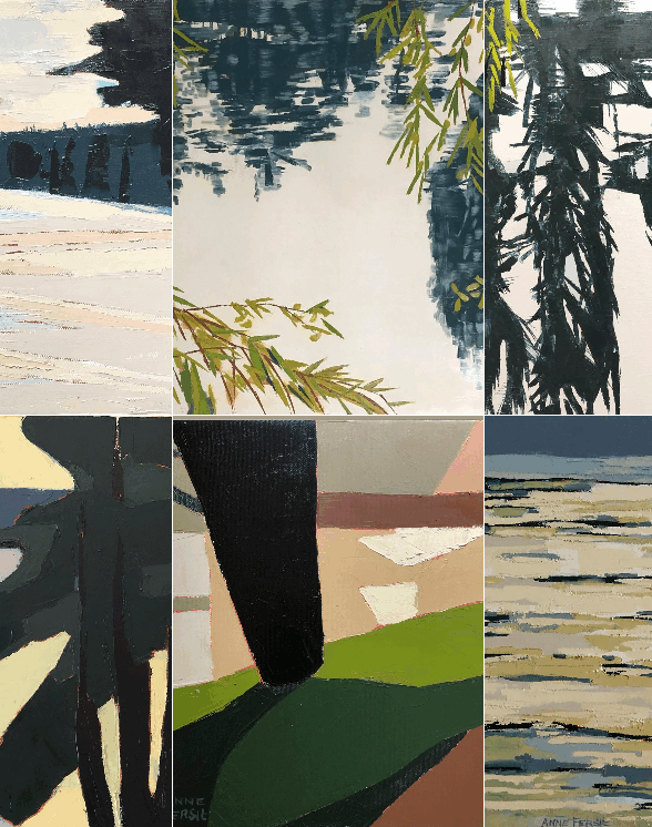 Anne Fersit, peintre_Houilles