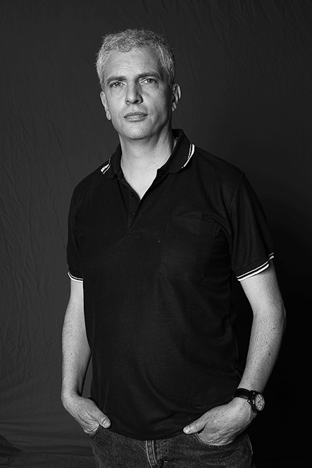Benoit Thoprieux, peinte-graphiste_Houilles