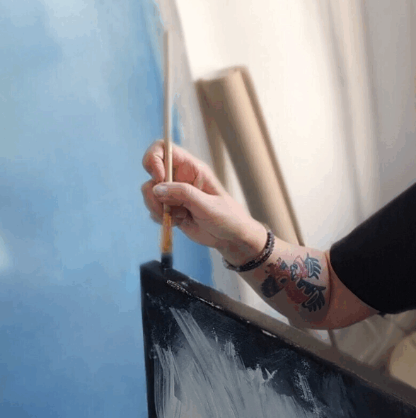 Célia Papasian, graphiste, art thérapeute_Houilles
