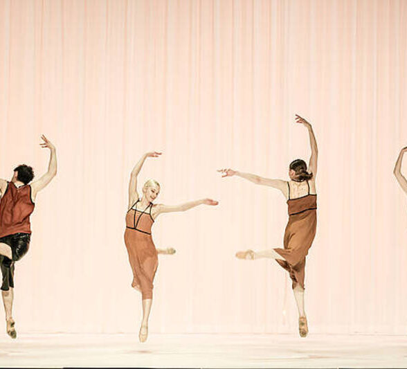 La Grande Scène du Chesnay - Benjamin Millepied « Barbara, du bout des lèvres »_Le Chesnay-Rocquencourt