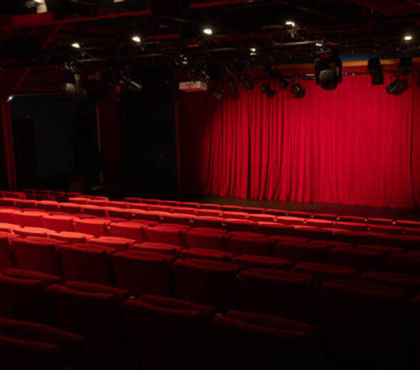 Théâtre des Arcades de Buc - Buc Talk - par Nicolas Albertini_Buc