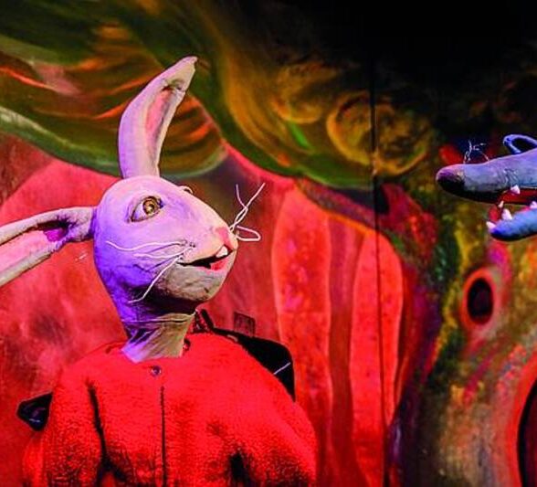 Théâtre Nouvelle-France - Loulou_Le Chesnay-Rocquencourt