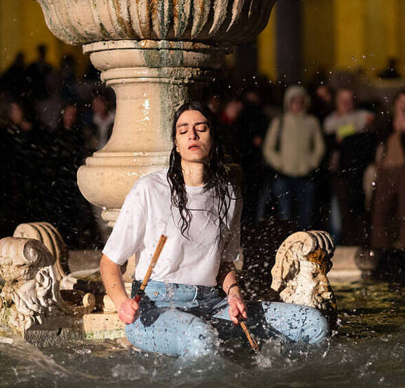 Festival Plastique Dance Flore - Potager du Roi_Versailles