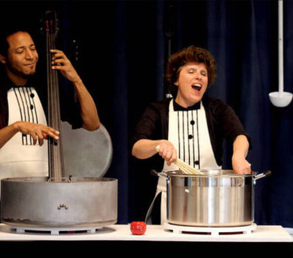 Théâtre des Arcades - Concert - La Cuisine musicale_Buc