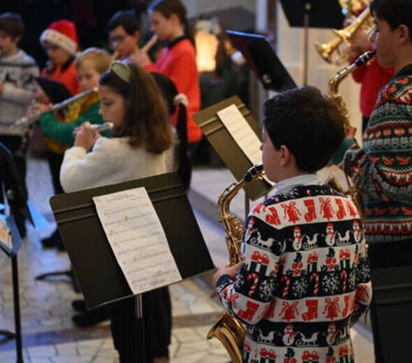 Théâtre des Arcades - Concert de Noël_Buc