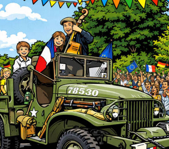 Ville de Buc - Fête de la Fraternité_Buc