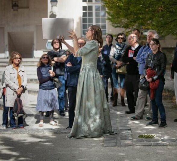 Journée Européennes du Patrimoine - Centre de musique baroque de Versailles - Visite guidée de l'Hôtel des Menus-plaisirs_Versailles