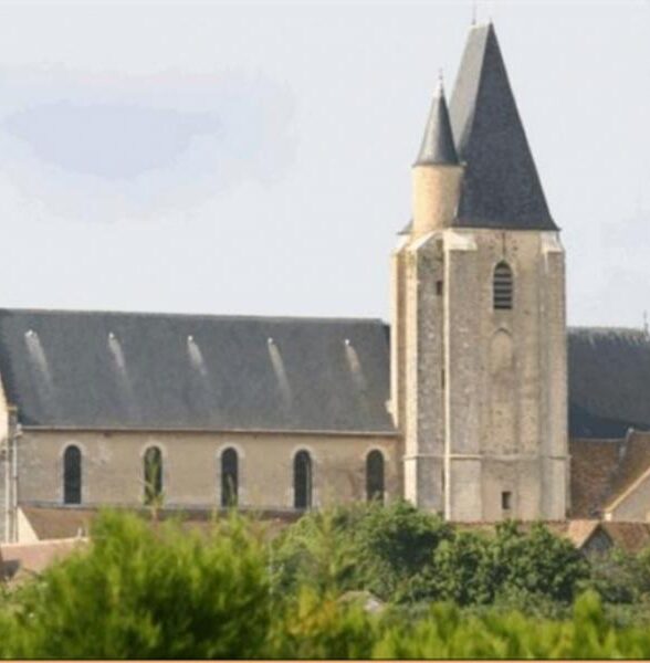 Visite commentée de l'église Saint-Nicolas_Saint-Arnoult-en-Yvelines