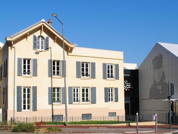 Journée Européennes du Patrimoine - Visite libre de la Maison Berthe Morisot_Bougival