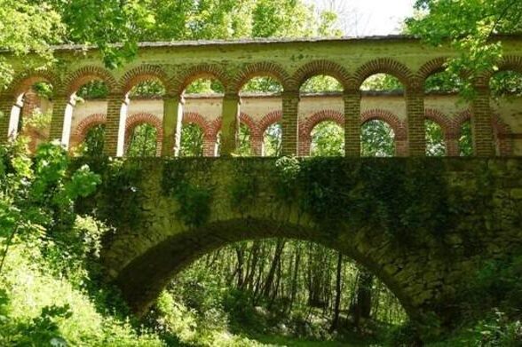 Journée Européennes du Patrimoine - Domaine d'Ors - Visite commentée sur l'historique du domaine d'ors et de la réserve naturelle_Châteaufort