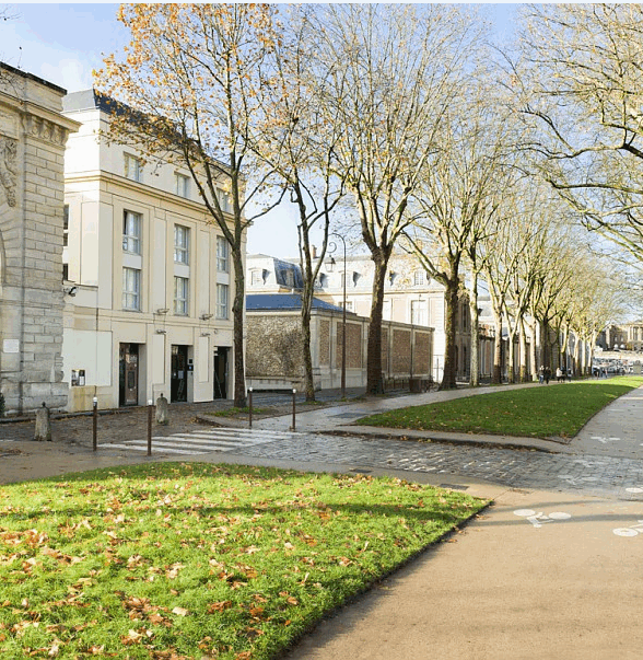 Journées Européenne du Patrimoine - Hôtel MGallery Le Louis Château de Versailles - Visite libre du site des anciens manèges d'Artillerie_Versailles