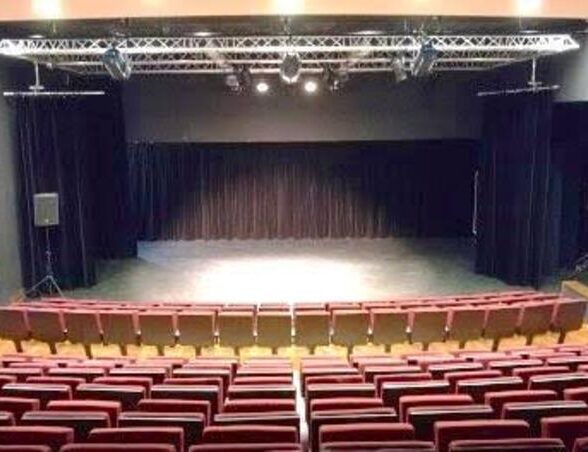 Auditorium de Viroflay - Soleil vert_Viroflay