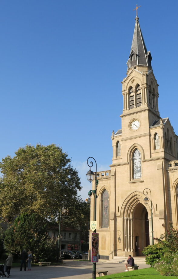 Ste Marguerite
