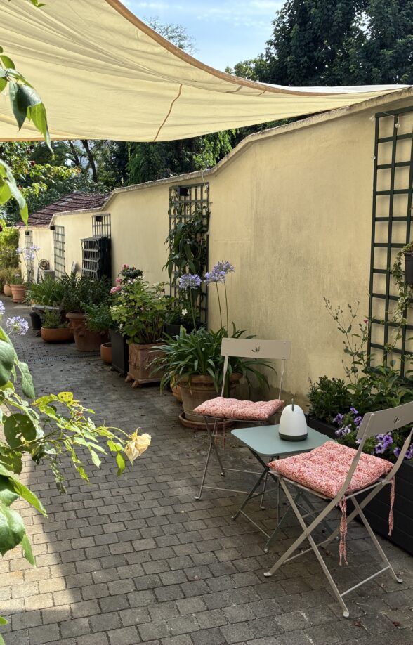 L'atelier, meublé de tourisme_Le Pecq