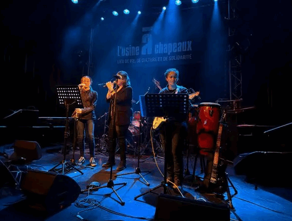 Jam Session avec Spoink_Rambouillet