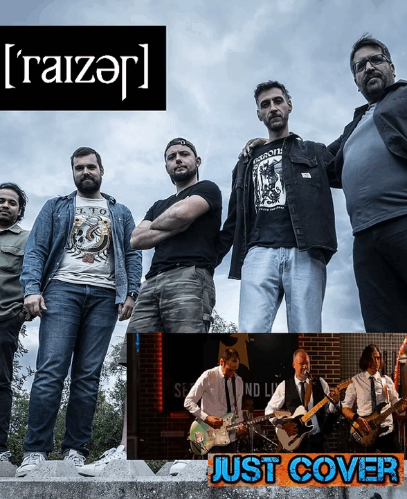 Just Cover - Raizer Rzr_Rambouillet