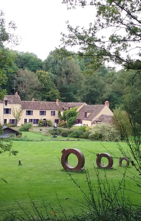 Visite guidée de la Maison Elsa Triolet-Aragon_Saint-Arnoult-en-Yvelines