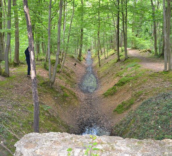 Journée Européennes du Patrimoine - Visite du réseau hydraulique du domaine royal de Meudon (depuis Vélizy)_Vélizy-Villacoublay