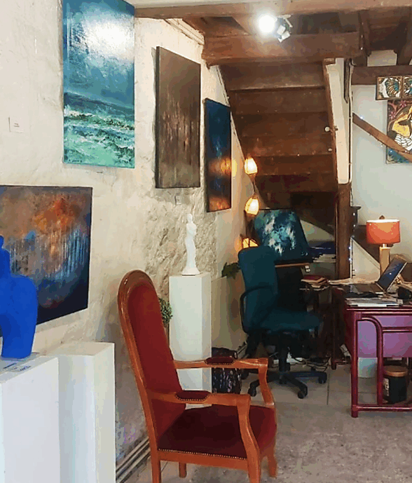 Galerie Roz in Winter_Versailles