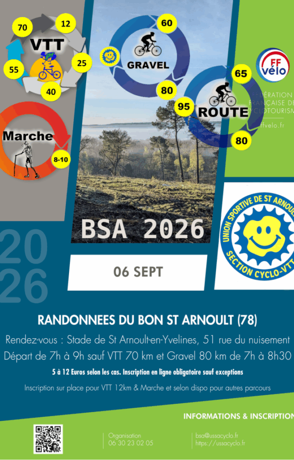 Randonnées du bon Saint-Arnoult_Saint-Arnoult-en-Yvelines