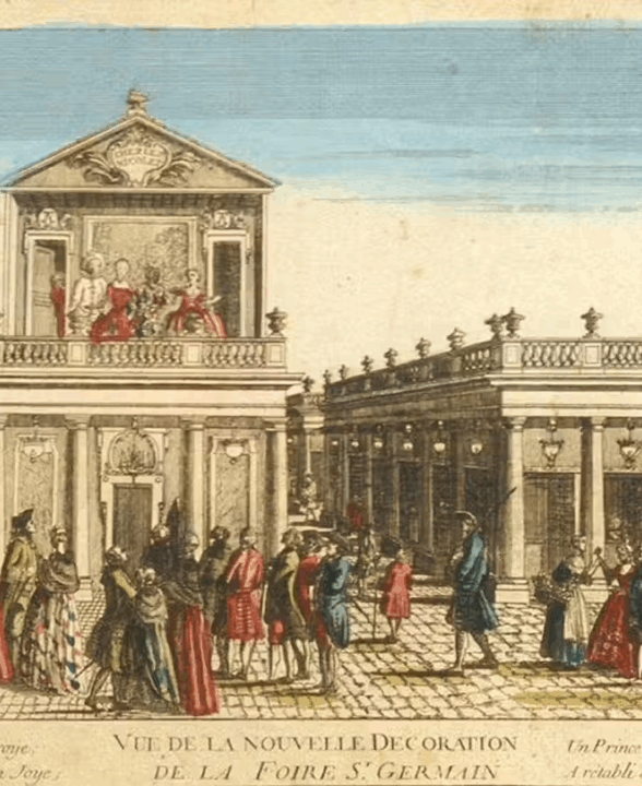 Le Roi Soleil est mort mais le soleil brille encore : merveilleux XVIIIe siècle_Rambouillet