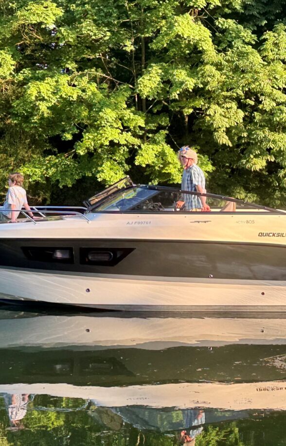 Croisière premium sur la Seine_Vaux-sur-Seine