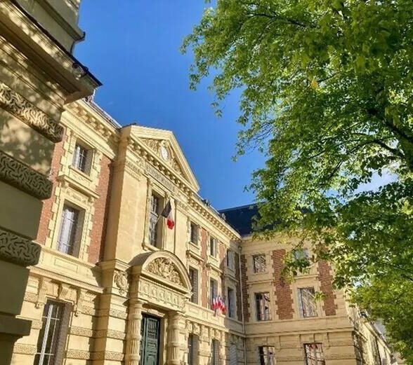 Tribunal judicaire de Versailles
