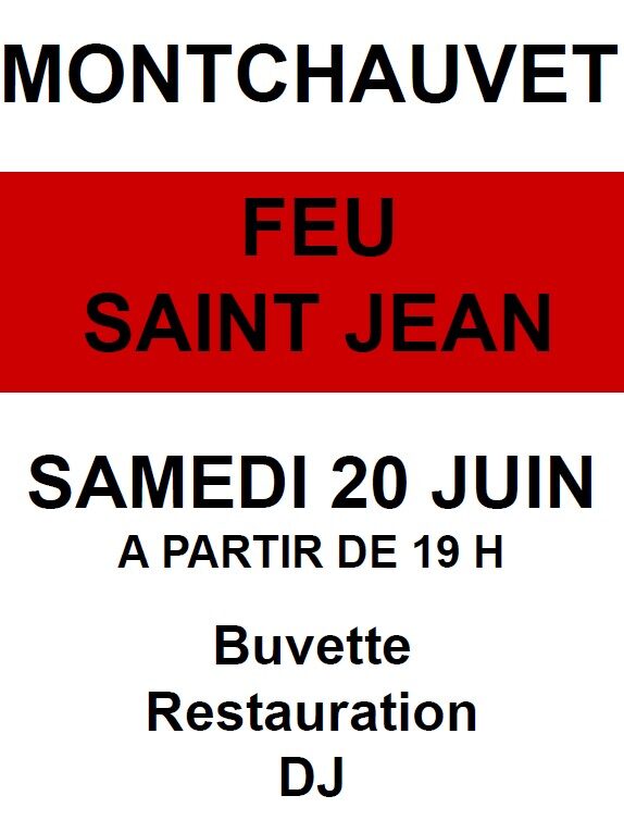 Fête de la Saint-Jean_Montchauvet
