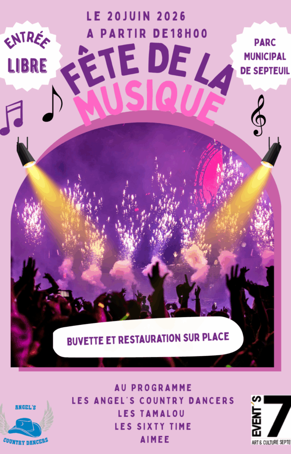 Fête de la musique à Septeuil_Septeuil