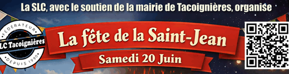 Fête de la St-Jean à Tacoignières_Tacoignières